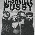 Nashville Pussy - TShirt or Longsleeve - Nasville Pussy - 'Let Them Eat Pussy' Shirt