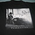 Opeth - TShirt or Longsleeve - Opeth - Damnation Shirt