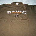 Rammstein - TShirt or Longsleeve - Rammstein - Muttertag Shirt