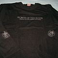 Secrets Of The Moon - TShirt or Longsleeve - Secrets Of The Moon - 'Carved In Stigmata Wounds' Shirt