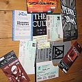 Pearl Jam - Other Collectable - Concert Tickets I