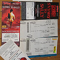Type O Negative - Other Collectable - Concert Tickets II