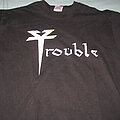 Trouble - TShirt or Longsleeve - Trouble - 'Rock Hard' Festival Shirt 2003