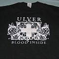 Ulver - TShirt or Longsleeve - Ulver - Blood Inside Shirt