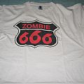 White Zombie - TShirt or Longsleeve - White Zombie - 'Route 666' Shirt