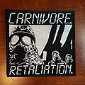 Carnivore - Patch - Carnivore - Retaliation patch