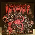 Autopsy - Tape / Vinyl / CD / Recording etc - Signed Autopsy - Mental Funeral