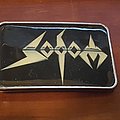 Sodom - Other Collectable - Sodom belt buckle