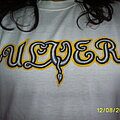 Ulver - TShirt or Longsleeve - Ulver tshirt hand painted