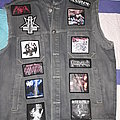 Morbid - Battle Jacket -  Dark gray battle jacket