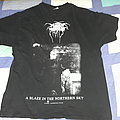 Darkthrone - TShirt or Longsleeve - Darkthrone A blaze in the Northern Sky