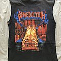 Benediction - TShirt or Longsleeve - Benediction - World Violation Chapter II, Ashen Epitaph Bild. 1994