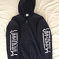 Manowar - Hooded Top / Sweater - Manowar - Sign of the Hammer Hoodie 1999