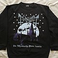Mayhem - TShirt or Longsleeve - Mayhem - De Mysteriis Dom Santa - (Christmas Sweater) 2018
