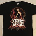 Sodomic Baptism - TShirt or Longsleeve - Sodomic Baptism - Black Fire Pandemonium 2016
