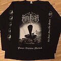 Marduk - TShirt or Longsleeve - Marduk - Panzer Division Marduk 2019