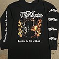 The Chasm - TShirt or Longsleeve - The Chasm - Reaching the Veil of Death 2001