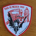 Death - Patch - Death - Tour de México 1989 2023