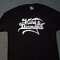 King Diamond - TShirt or Longsleeve - King Diamond shirt