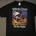 Witch Cross - TShirt or Longsleeve - Witch Cross shirt