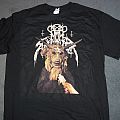 Nunslaughter - TShirt or Longsleeve - Nunslaughter Hell's Unholy Fire shirt