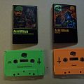 Acid Witch - Tape / Vinyl / CD / Recording etc - Acid Witch cassettes
