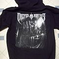 Crucified Mortals - Hooded Top / Sweater - Crucified Mortals hooded sweatshirt