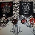 Slayer - Other Collectable - New patches and buttons