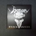 Venom - Tape / Vinyl / CD / Recording etc - Venom Black Metal