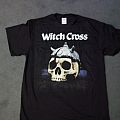 Witch Cross - TShirt or Longsleeve - Witch Cross Axe to Grind shirt