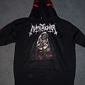 Nunslaughter - Hooded Top / Sweater - Nunslaughter Putrid Nun hoodie
