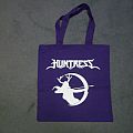 Huntress - Other Collectable - Huntress record tote bag