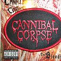 Cannibal Corpse - Patch - Cannibal Corpse patch
