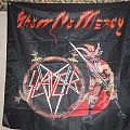 Slayer - Other Collectable - Slayer Show no Mercy banner