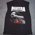 Pantera - TShirt or Longsleeve - Pantera shirt