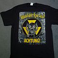 Motörhead - TShirt or Longsleeve - Motorhead Achtung shirt