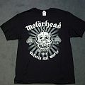 Motörhead - TShirt or Longsleeve - Motorhead 40 years shirt