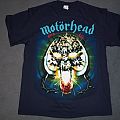 Motörhead - TShirt or Longsleeve - Motorhead Overkill shirt
