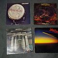 Judas Priest - Tape / Vinyl / CD / Recording etc - Judas Priest original press records
