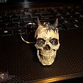 Other - Other Collectable -  Demon skull keychain