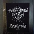 Motörhead - Patch - Motorhead Bastards backpatch