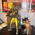 Other Collectable -  Iron Maiden action figure