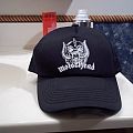 Motörhead - Other Collectable - Motorhead trucker cap