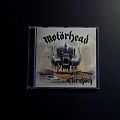Motörhead - Tape / Vinyl / CD / Recording etc - Motorhead Aftershock