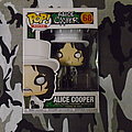 Alice Cooper - Other Collectable - Alice Cooper Pop figure