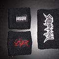 Deicide - Other Collectable - Sweatbands