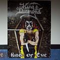 King Diamond - Other Collectable - King Diamond