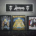 Iron Maiden - Patch - Woven patches