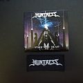 Huntress - Tape / Vinyl / CD / Recording etc - Huntress Starbound Beast