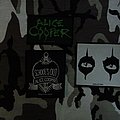 Alice Cooper - Patch - Alice Cooper woven patches